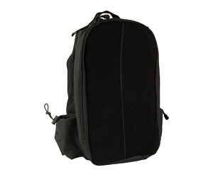 NCSTAR VISM PATCH BACKPACK BLK