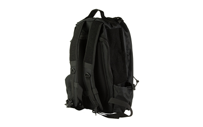 NCSTAR VISM PATCH BACKPACK BLK - Image 2