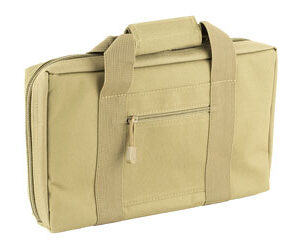 NCSTAR VISM DISCREET PSTL CASE TAN