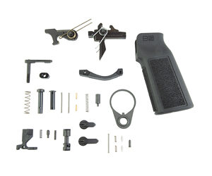 NOVESKE LOWER PARTS KIT SD-E TRIGGER