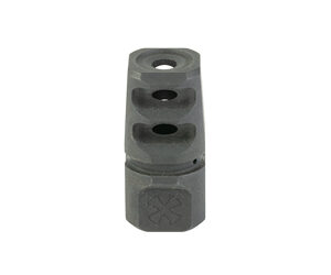NOVESKE MUZZLE BRAKE 2 PORT 1/2X28