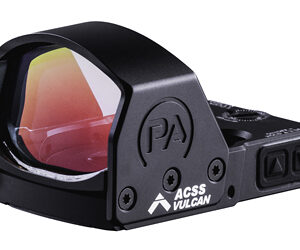 PAO GLX RS15 ACSS VULCAN 3 MOA BLK