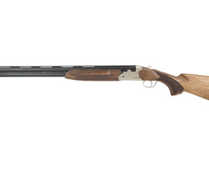 POINTER FT912 O/U 12/28" 3" SLV/WLNT