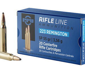 PPU 223REM SP 55GR 20/1000