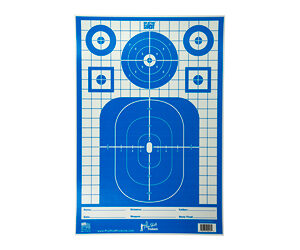 PRO-SHOT TARGET TACT PRECISION 8PK