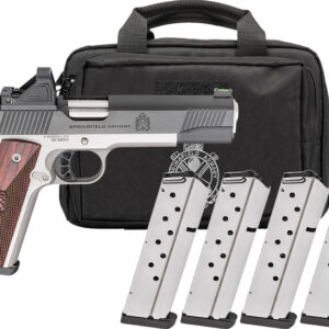 SPG 1911 RON AOS 45AP GP 5B 8R