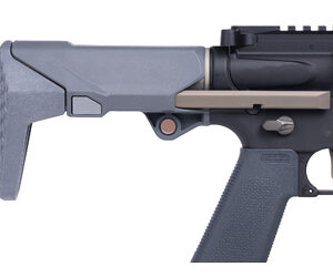 Q SHORTY STOCK GRAY
