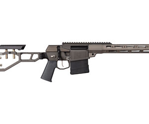 Q THE FIX SBR 8.6BLK 12" 10RD BLK