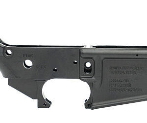 RADICAL STRIPPED LOWER RECEIVER