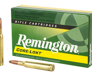 REM 270 WIN 150GR SP CL 20/200