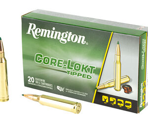 REM 7MM MAG 150GR CLOK TIPPED 20/200