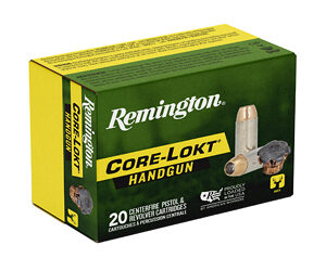 REM CORE-LOKT HNDGN 357MAG 180GR JHP