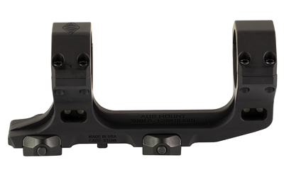 REPTILIA AUS 30MM MOUNT 1.70" BLACK - Image 3