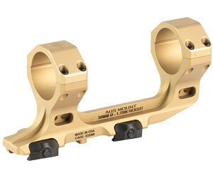 REPTILIA AUS 30MM MOUNT 1.70" FDE