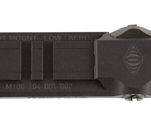 REPTILIA DOT MNT LOW MPS/ACRO BLK