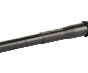 Silencer for firearms with threaded barrel attachment.