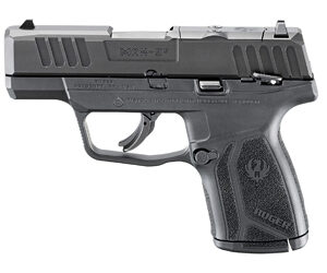 RUGER MAX-9 9MM 3.2" 10RD BLK