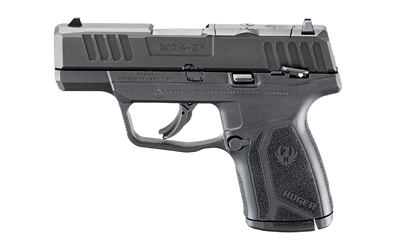 RUGER MAX-9 9MM 3.2" 10RD BLK