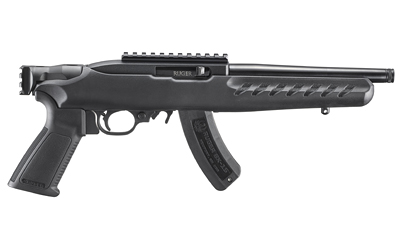 RUGER 10/22 CHARGER 22LR 8" TB 15RD - Image 2