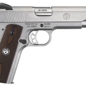 RUGER SR1911 45ACP SS/WD 5" 8+1 FS
