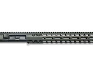 RADIAN UPPER/HANDGUARD SET 14" GRAY