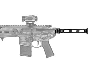 SB TACT FLD ALUM BRACE M1913 BLK