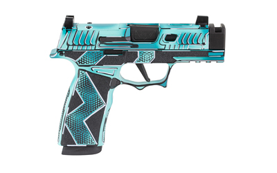 SCT ANIME MACRO 365X CMP 9MM BLU/BLK - Image 2