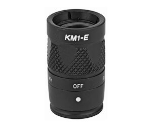 High-quality rifle scope magnifier for precise aiming.