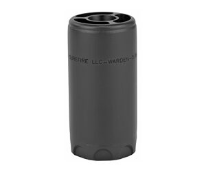 SUREFIRE WARDEN 762 DIRECT THRD BLK