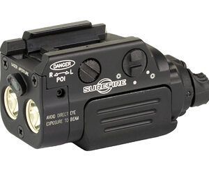 SUREFIRE CMP LIGHT GRN 800 LM BLK