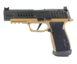 SIG P365AXG FUSE 9MM 21RD BLK/COY