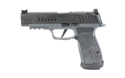 SIG P365AXG FUSE 9MM 21RD BLK/GRY