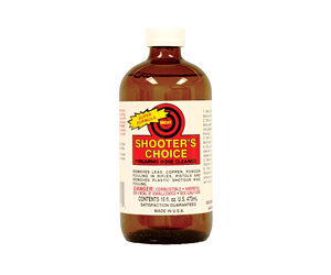 SHOOTERS CHOICE BORE CLNR 16OZ