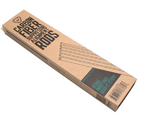 STRIKE CARBON FBR SPPRSSR ALIGN RODS