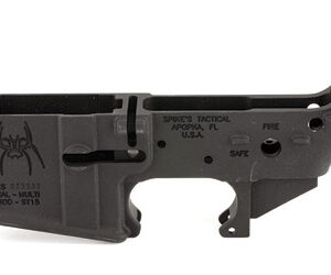 SPIKE'S STRIPPED LOWER (FIRE/SAFE)