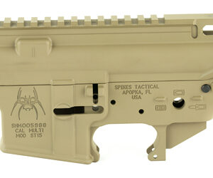 SPIKE'S STRIPPED UPPER/LOWER SET FDE