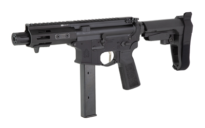 SPGFLD ST VIC PSTL 9MM 5.5" 32RD BRC - Image 3