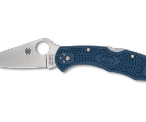 SPYDERCO DELICA 4 CPM 2.9" CBLT BLU