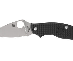 SPYDERCO METROPOLITAN LTWT 2.68" BLK