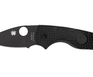 SPYDERCO LIL NATIVE LW BLK/BLK