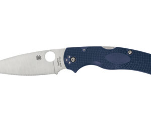 SPYDERCO NATIVE CHIEF LW 4.02" BLUE