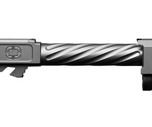 SHDW MR/XR-P BLK BBL COMP KIT 4.2"
