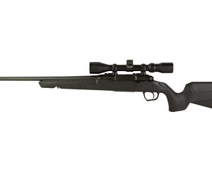 SAV AXIS XP 22-250 REM 22" 4RD BLACK