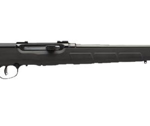 SAVAGE ARMS A22 MAGNUM 22MAG BL/BLK 21"