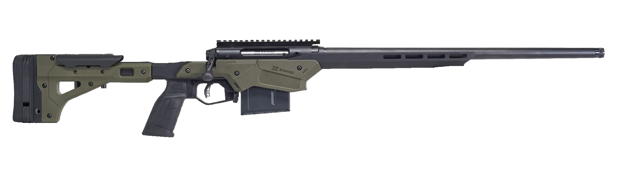 SAVAGE ARMS AXIS II PRECISION 243WIN 22" #
