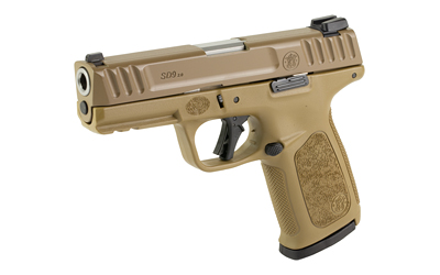 S&W SD9 2.0 9MM 4" 16RD FDE BUNDLE - Image 3