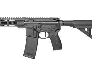 S&W M&P15 AXE PSTL 300BLK 8" 30RD BK