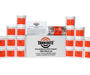 TANNERITE PROPACK 20 20-1/2LB TRGTS