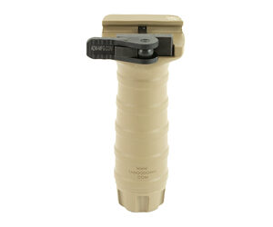 TANGO DWN QD VERTICAL GRIP FDE
