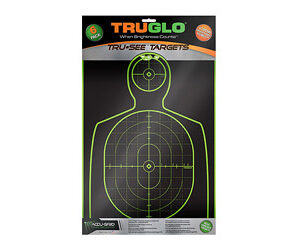 TRUGLO TRU-SEE HNDGN TGT 12X18 6PK
